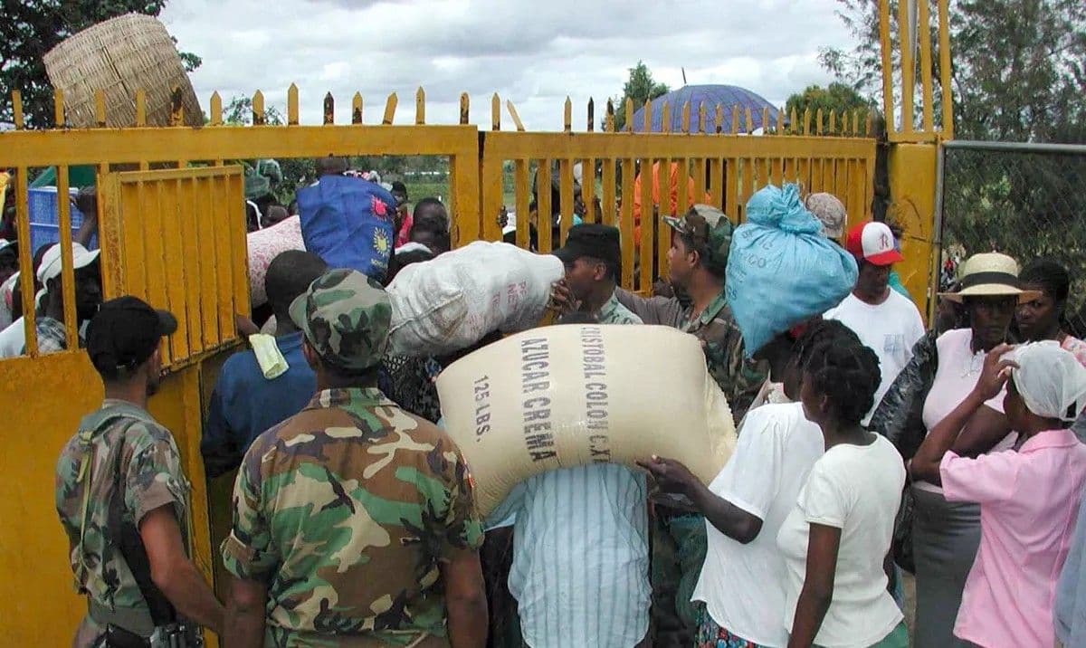 Anuncian estudio socioeconómico sobre relación domínico-haitiana
