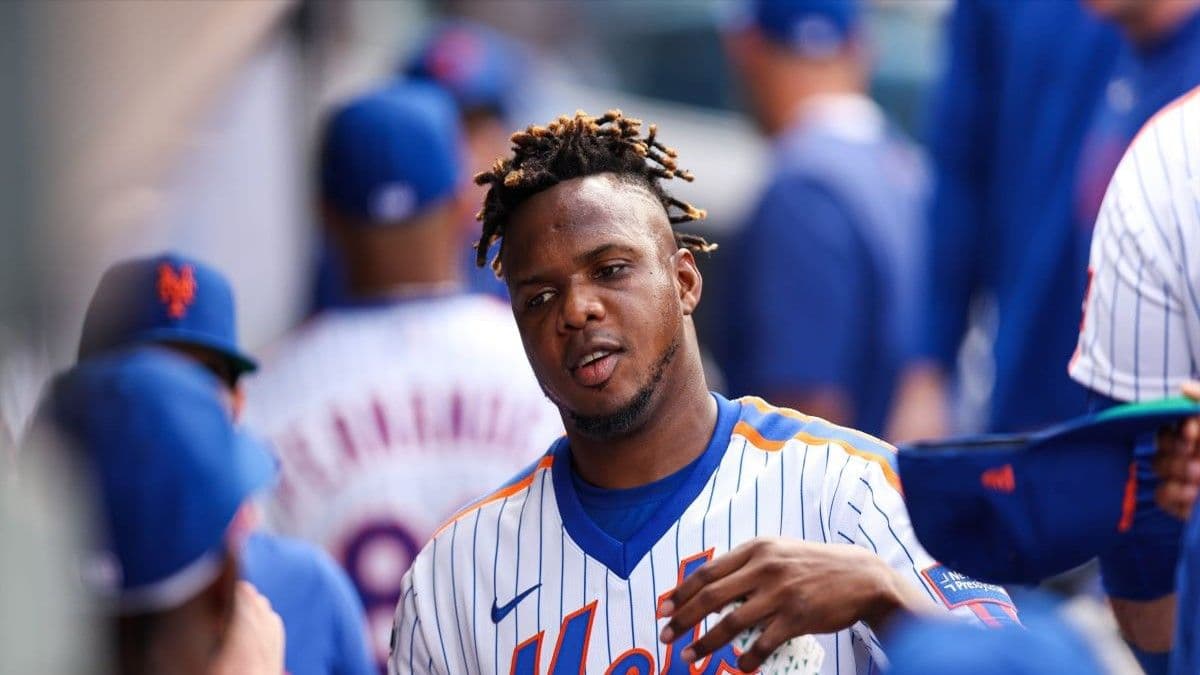 Huáscar Brazobán es transferido de los Mets a los Medias Blancas