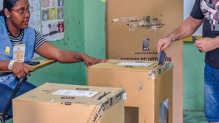 Encuesta revela aumento en el desinterés electoral en República Dominicana