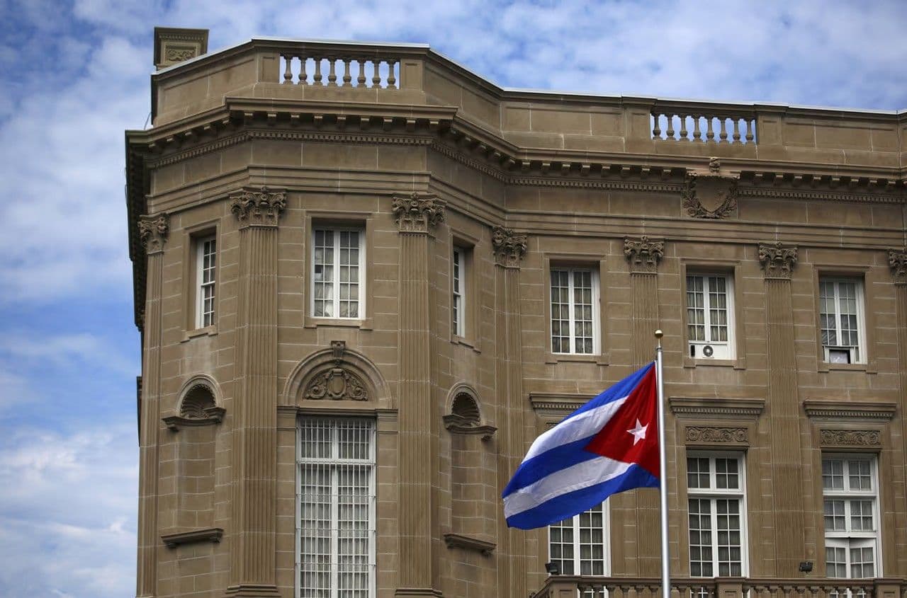 Retiro de diplomáticos cubanos en República Dominicana por presuntas labores de inteligencia