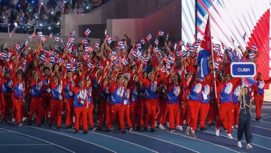 Infiltración de agentes cubanos en Juegos Centroamericanos para evitar deserciones