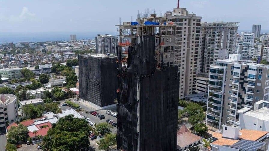 Crecimiento en licencias de construcción impulsa la economía dominicana