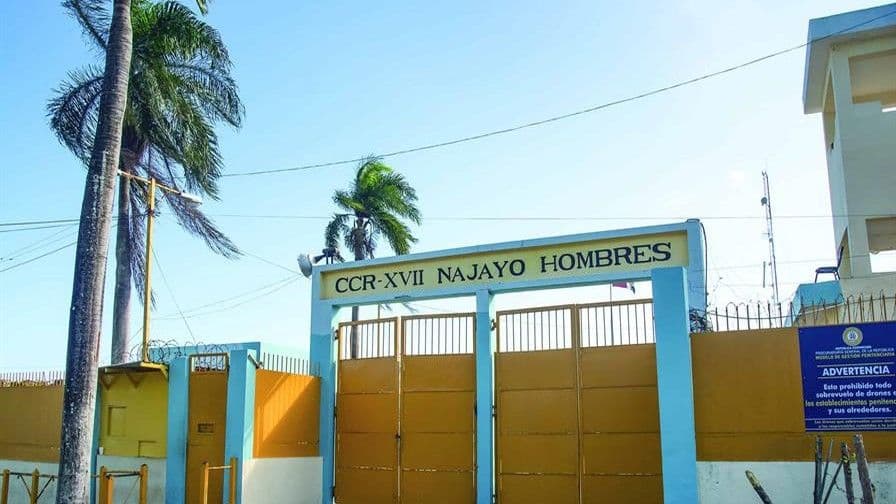 Detectan fallas de seguridad en cárceles de Puerto Plata y Najayo