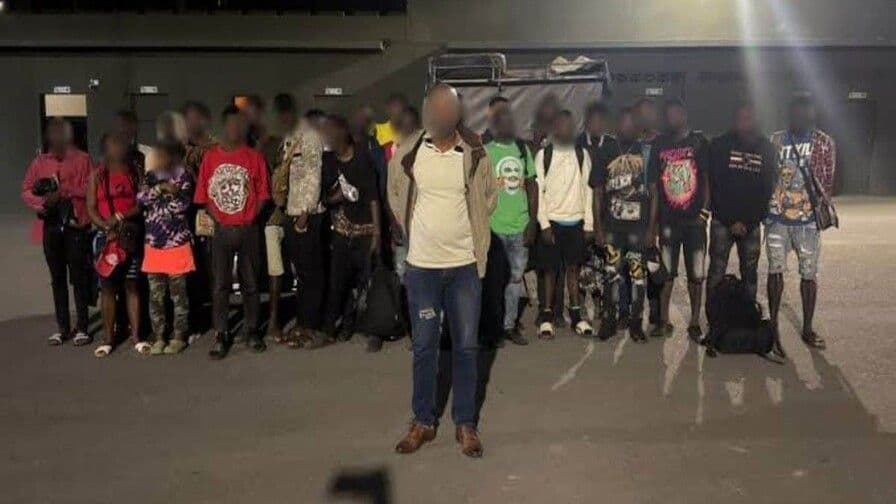 Revisión de sentencias por tráfico de migrantes en Dajabón revela penas reducidas