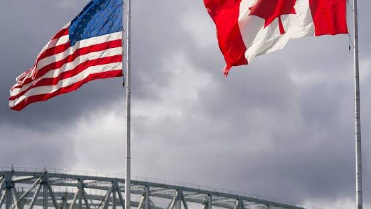 Estados Unidos y Canadá intensifican guerra comercial con nuevos aranceles