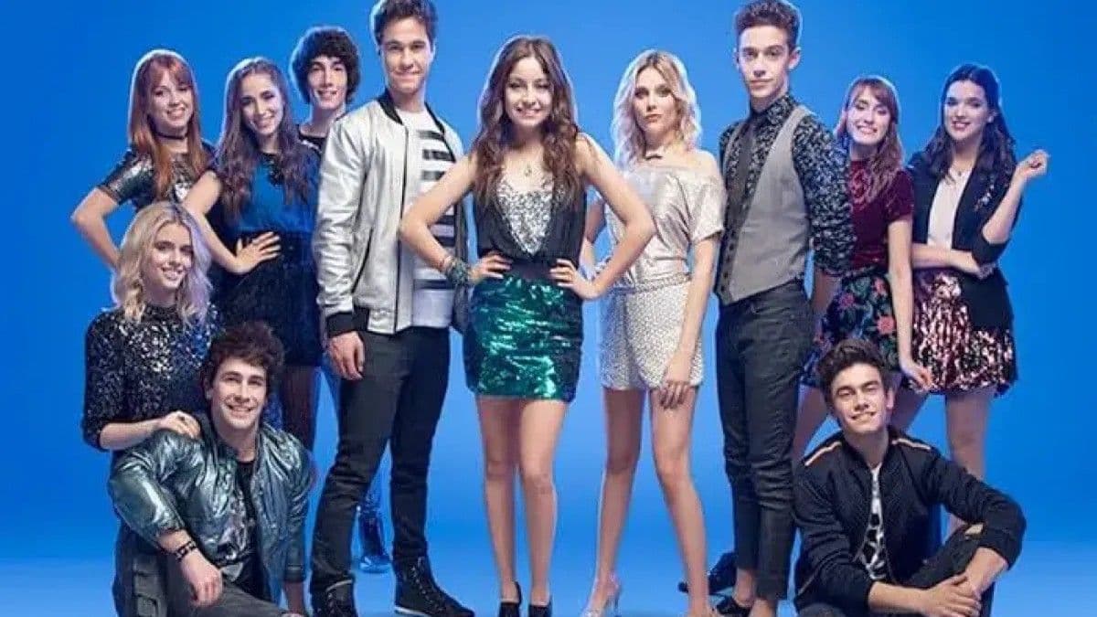 Soy Luna se presenta en República Dominicana con su último show