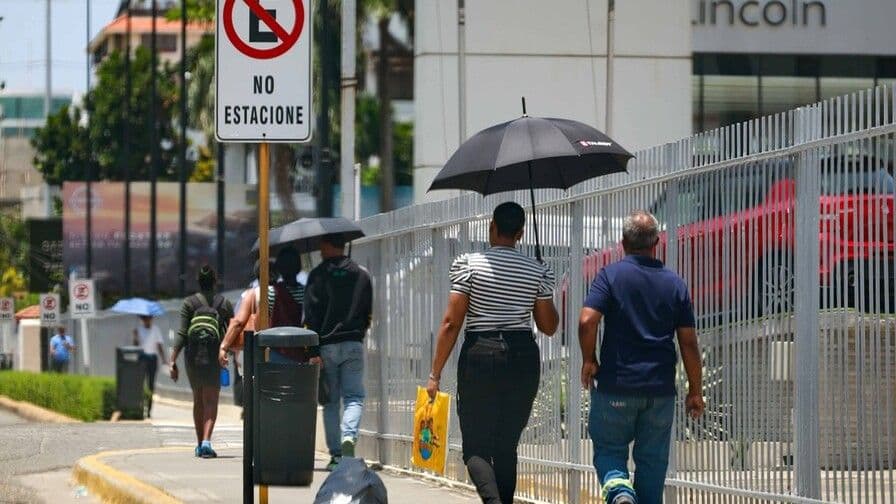 Descartan formación ciclónica en el Atlántico y el Caribe
