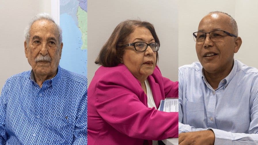 Debate sobre proyecto hídrico de la presa de Hatillo para Santo Domingo