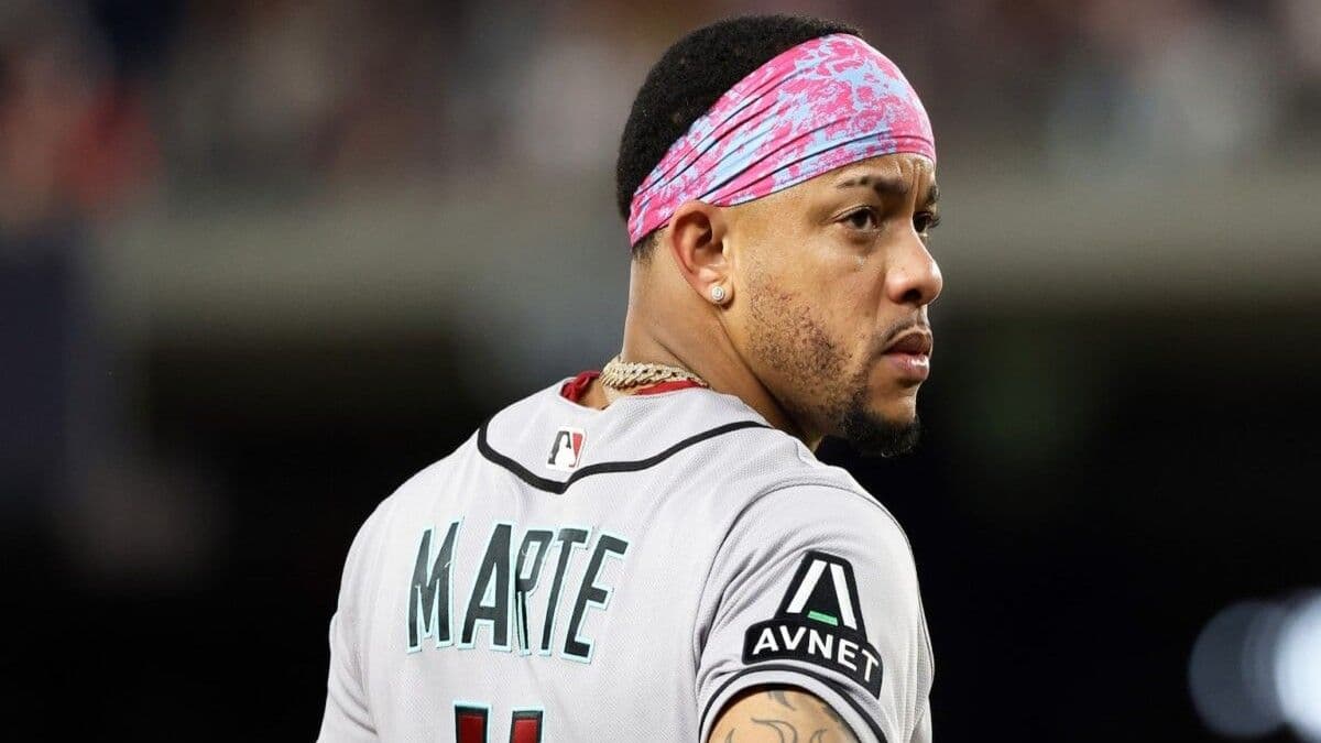 Ketel Marte será activado por los Diamondbacks tras ausencia