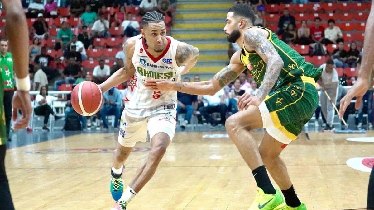 Víctor Liz refuerza a Bameso en el Torneo de Baloncesto Superior
