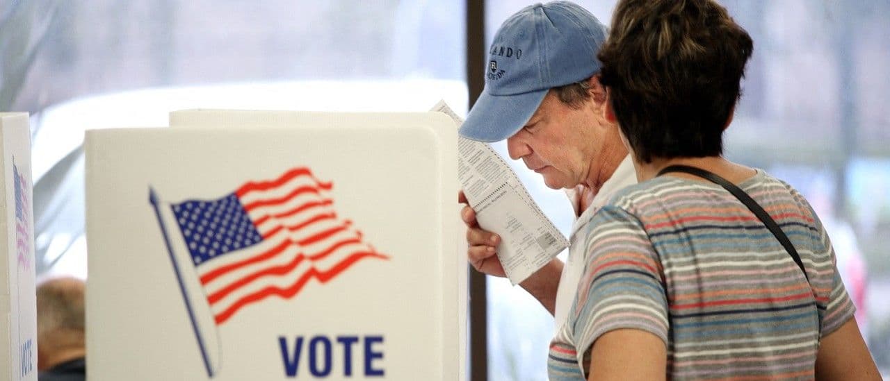 Guía para ciudadanos estadounidenses que desean votar desde República Dominicana