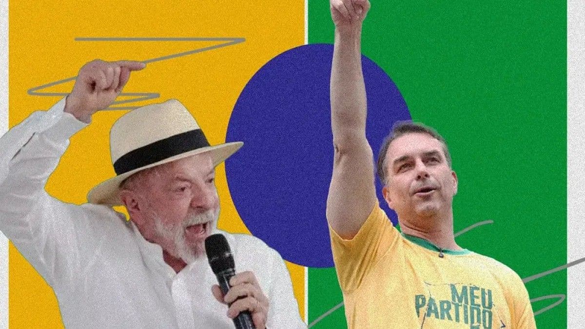 Brasil se enfrenta a una ajustada segunda vuelta presidencial entre Lula y Flávio Bolsonaro