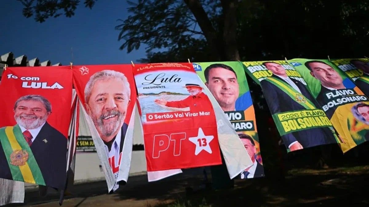 Brasil enfrenta elección entre liderazgo en el Sur Global y alineación con Trump