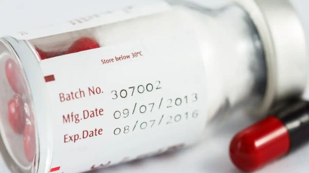 Riesgos de consumir medicamentos vencidos