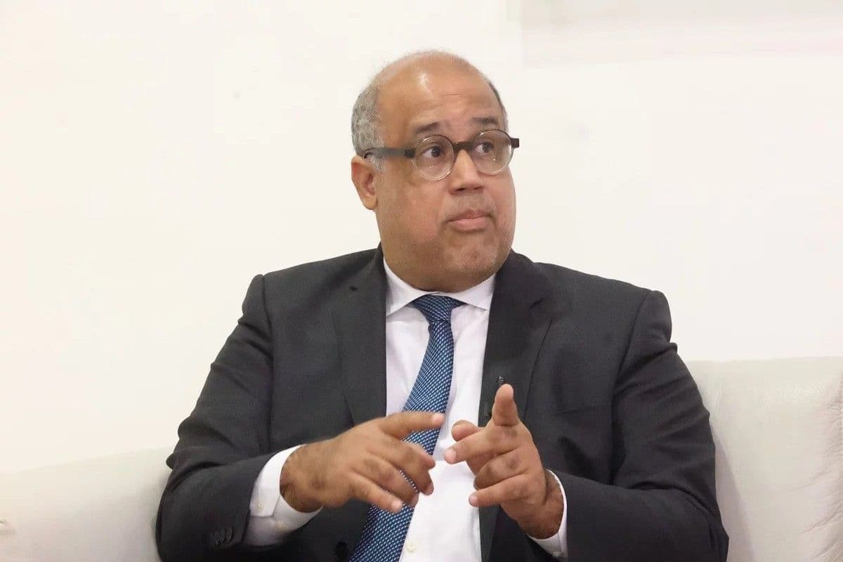 Miguel Valerio advierte sobre riesgos de aplazar el Código Penal