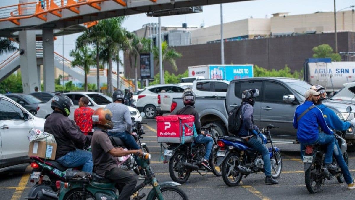 Motocicletas protagonizan el 70% de muertes por accidentes de tránsito en 2026