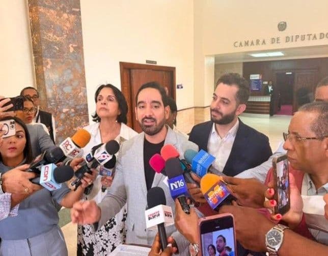 Opción Democrática propone cambios al Código Penal y medidas económicas