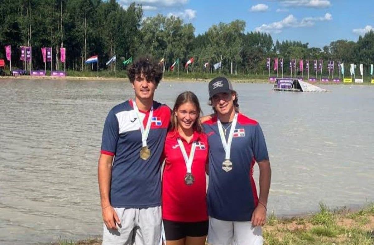 Hermanos Pigozzi destacan en los Juegos Centroamericanos 2026