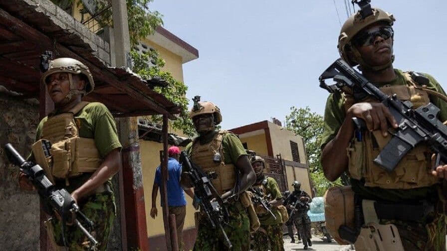 Haití enfrenta crisis humanitaria con aumento de desplazados y violencia