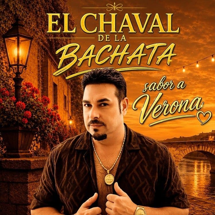 El Chaval de la Bachata lanza nuevo disco con 14 canciones