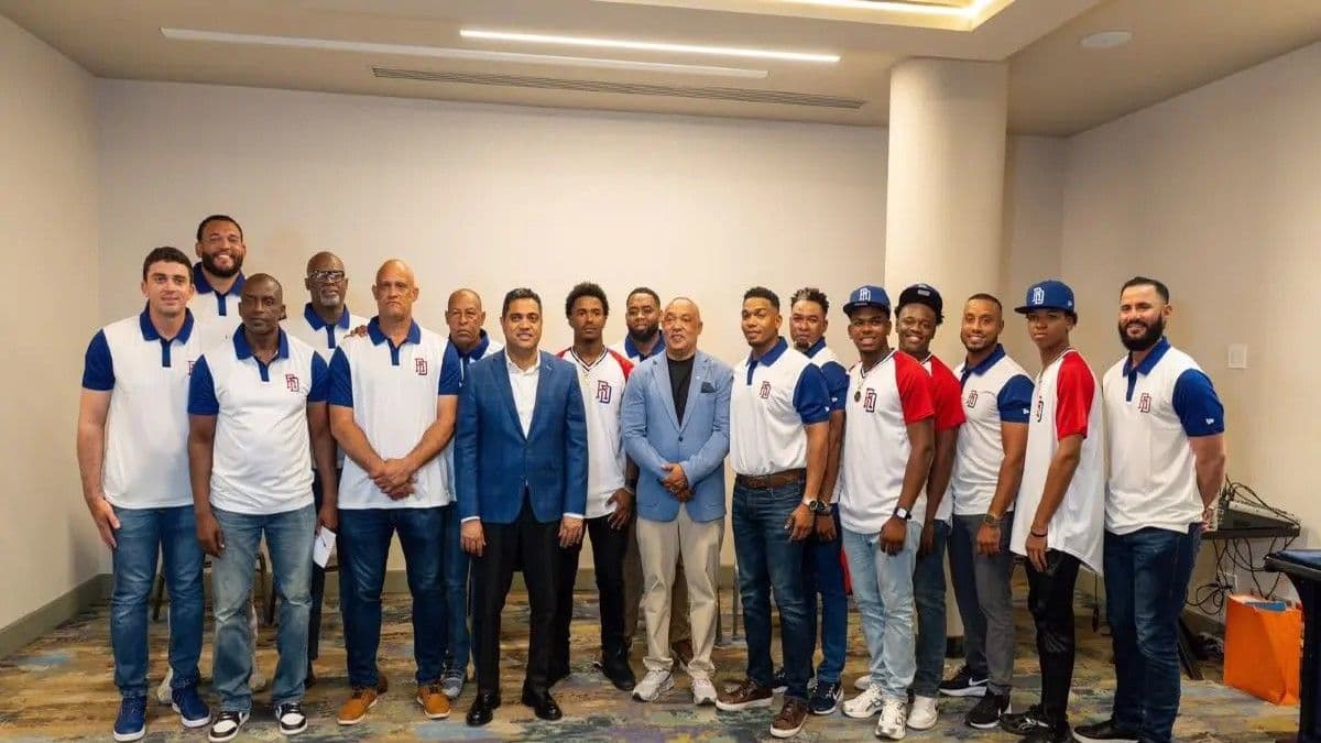 Mendy López dirigirá equipo dominicano en Premundial U18