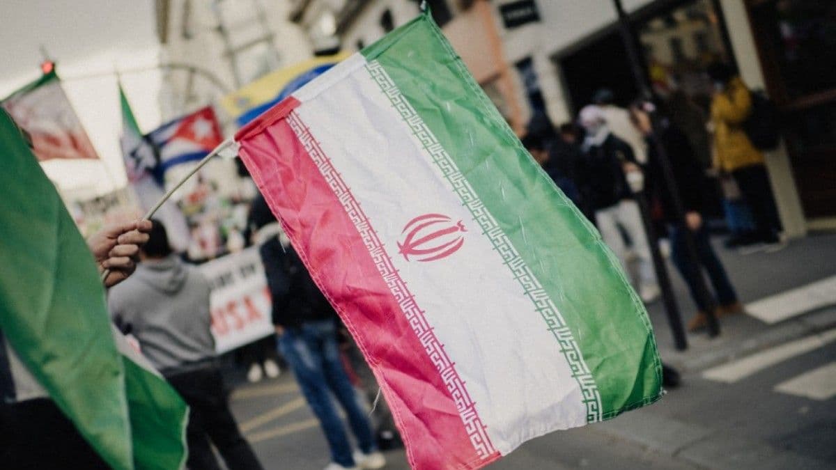 Irán acusa a Estados Unidos de romper acuerdo de paz
