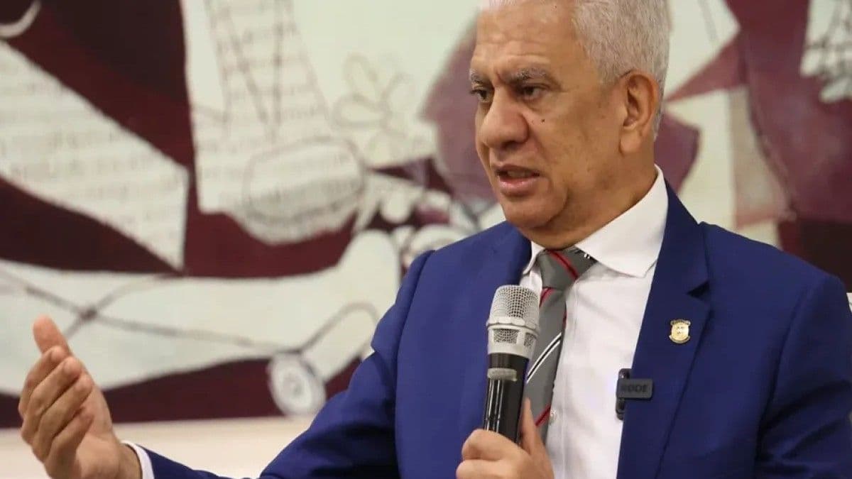 Ricardo de los Santos sugiere debate entre precandidatos presidenciales del PRM