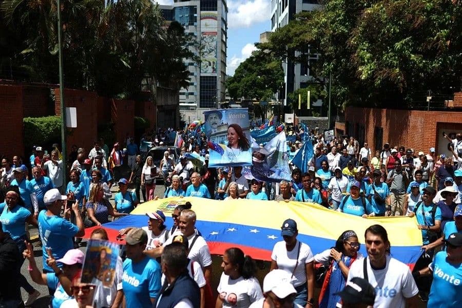 Trump califica de 'oportunidad única' el diálogo entre chavismo y oposición en Venezuela
