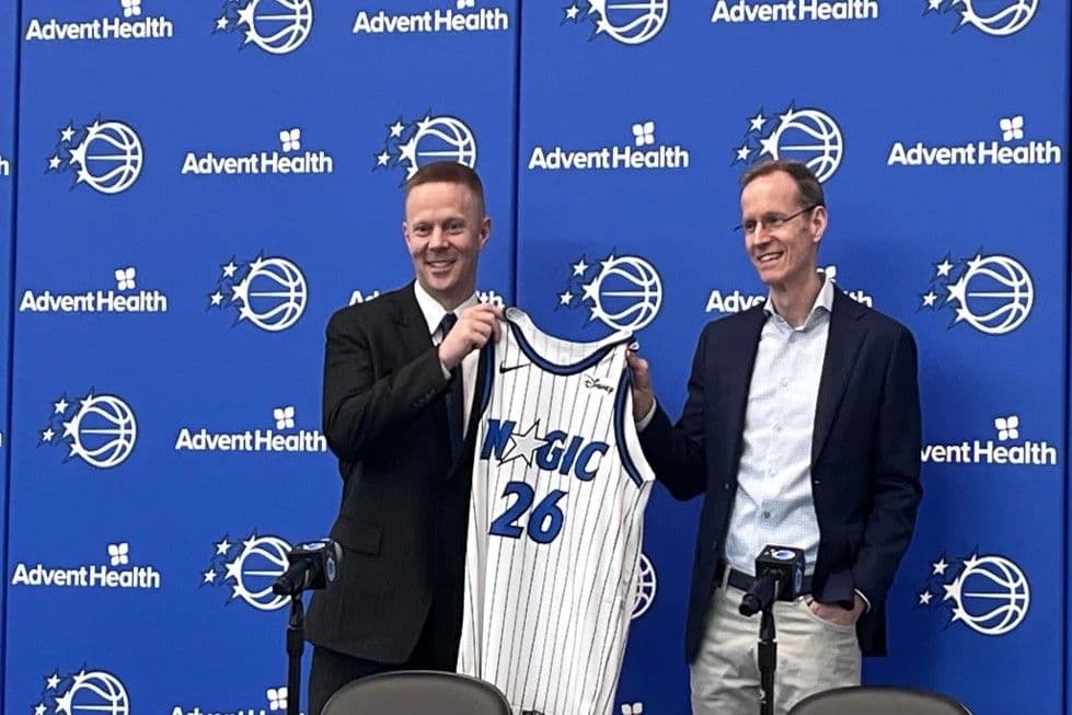 Sean Sweeney asume como nuevo entrenador de los Orlando Magic