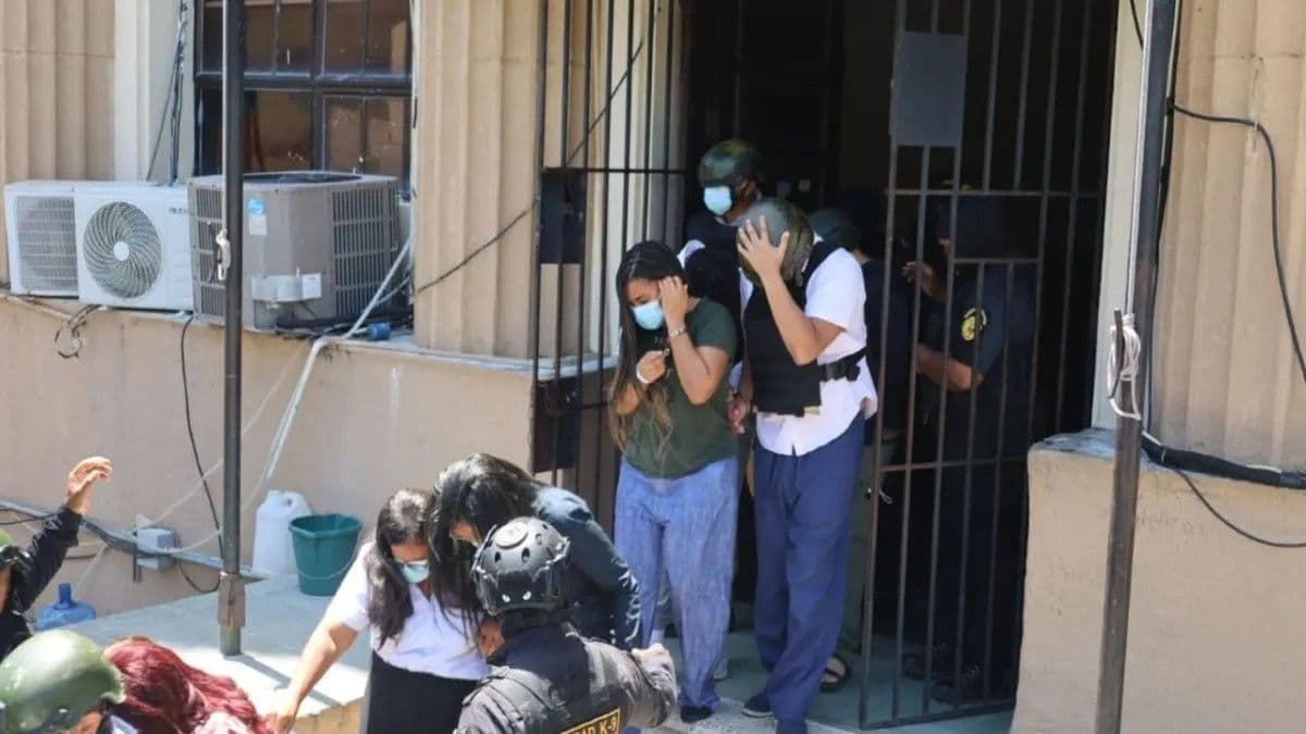 Trasladan a médicos arrestados en Operación SENASA 2.0