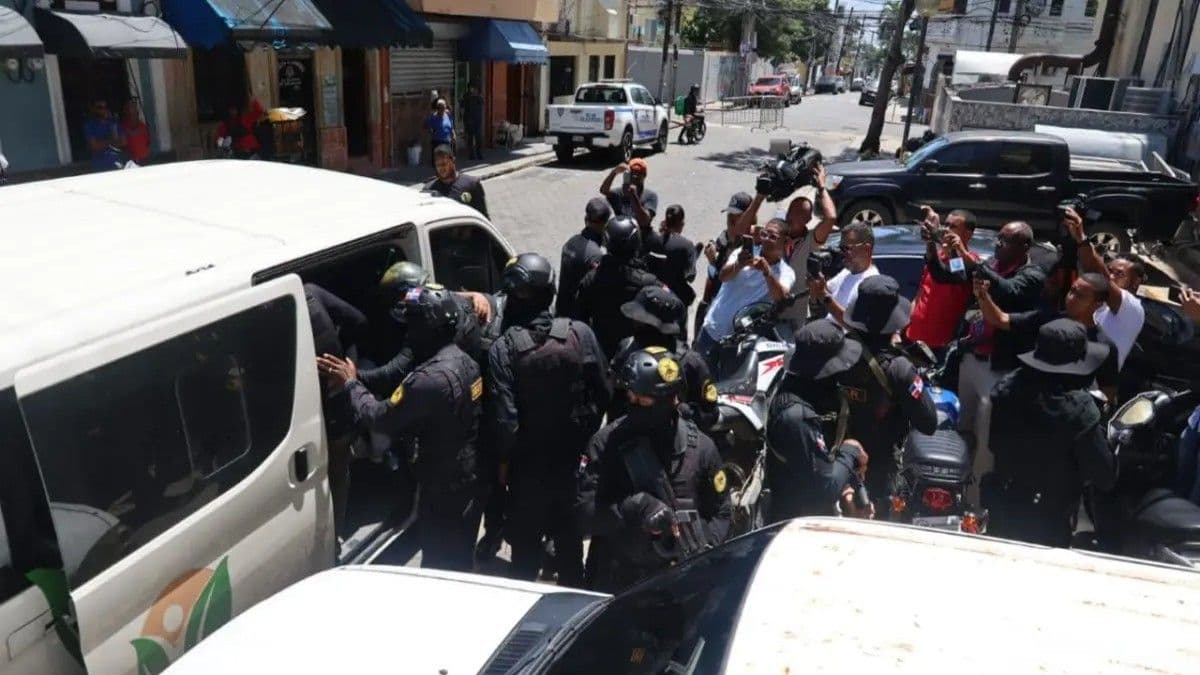 Acusaciones de fraude contra 25 médicos en el caso SENASA 2.0
