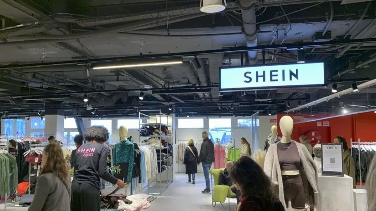 Shein planea debut bursátil en Hong Kong el 1 de septiembre