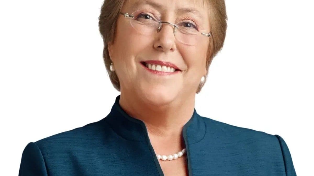 Michelle Bachelet destaca activos estratégicos de América Latina y el Caribe ante cambios geopolíticos