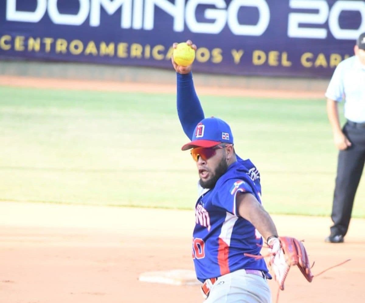 Jonni Suriel logra hazaña en Juegos Centroamericanos con juego sin hits ni carreras