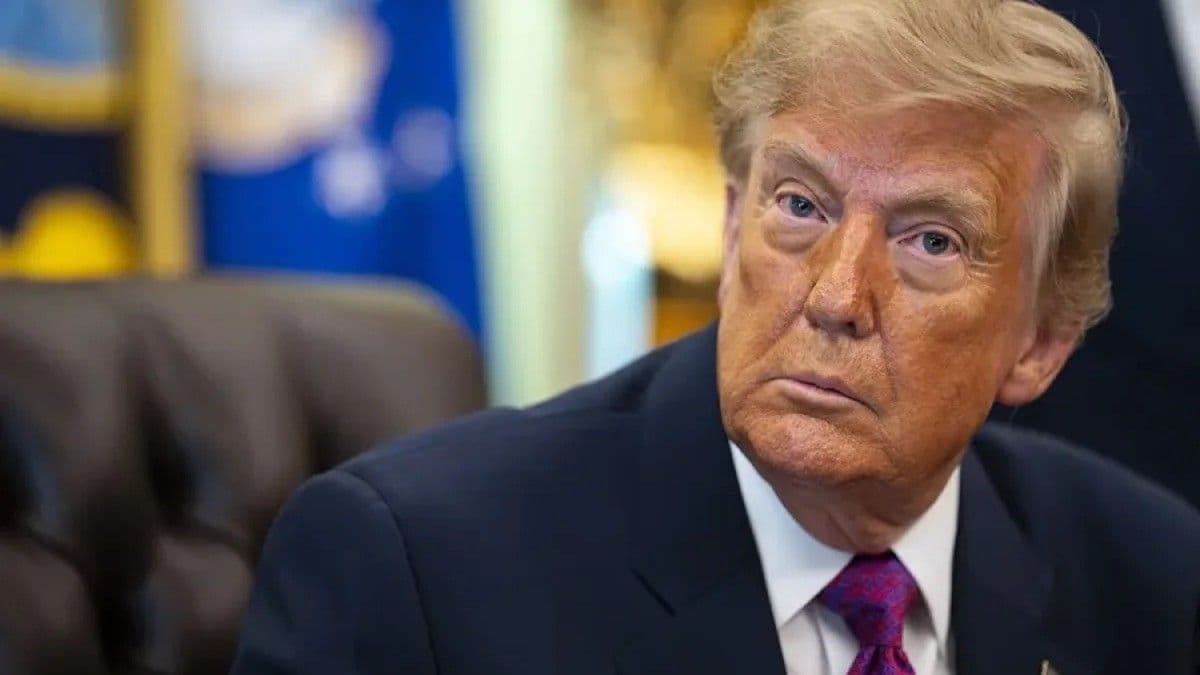 Trump sugiere un cambio de liderazgo en Ucrania