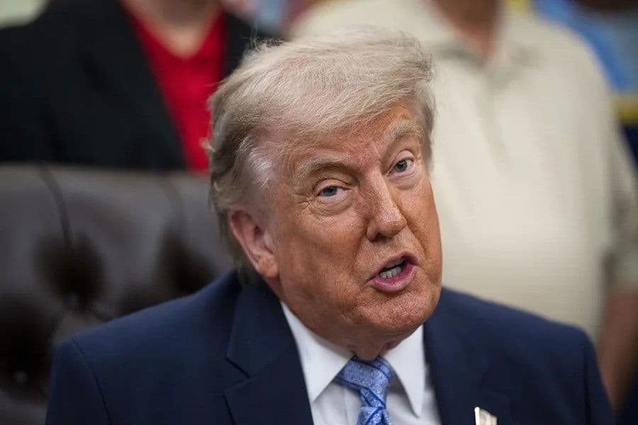 Trump advierte a Irán sobre acciones en Líbano