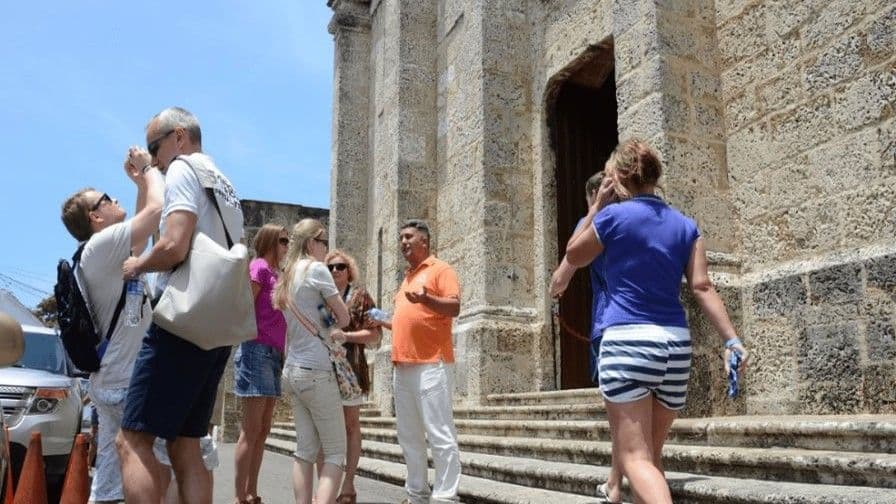 Cambio en la procedencia de turistas que visitan República Dominicana