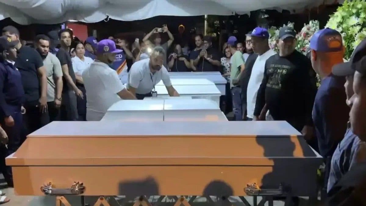 Declaran dos días de duelo en Mao por tragedia familiar en incendio