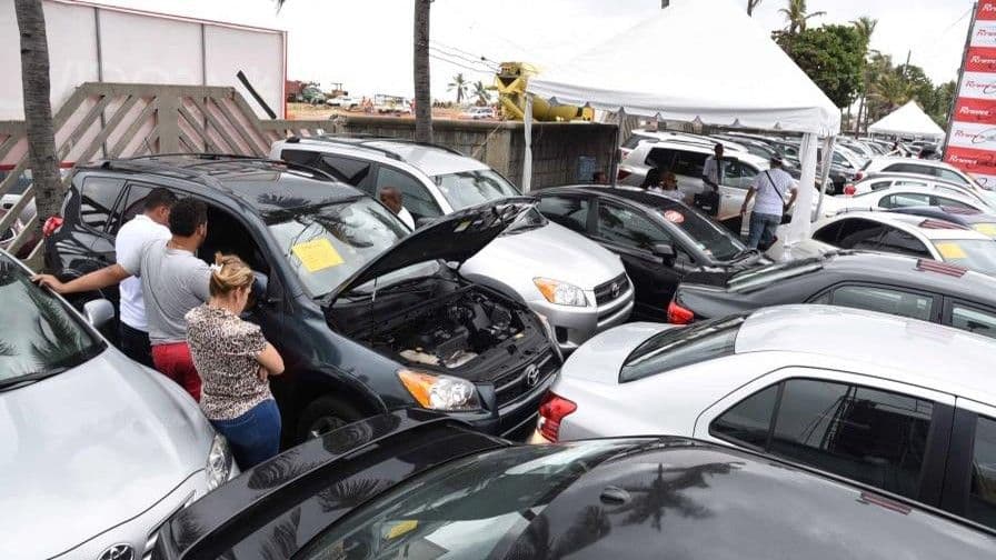 Aumento en importación de yipetas impulsa el mercado automotriz dominicano