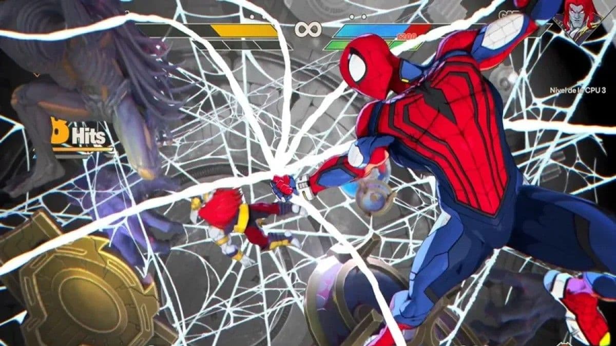 Marvel Tokon: el nuevo videojuego que rinde homenaje a los superhéroes