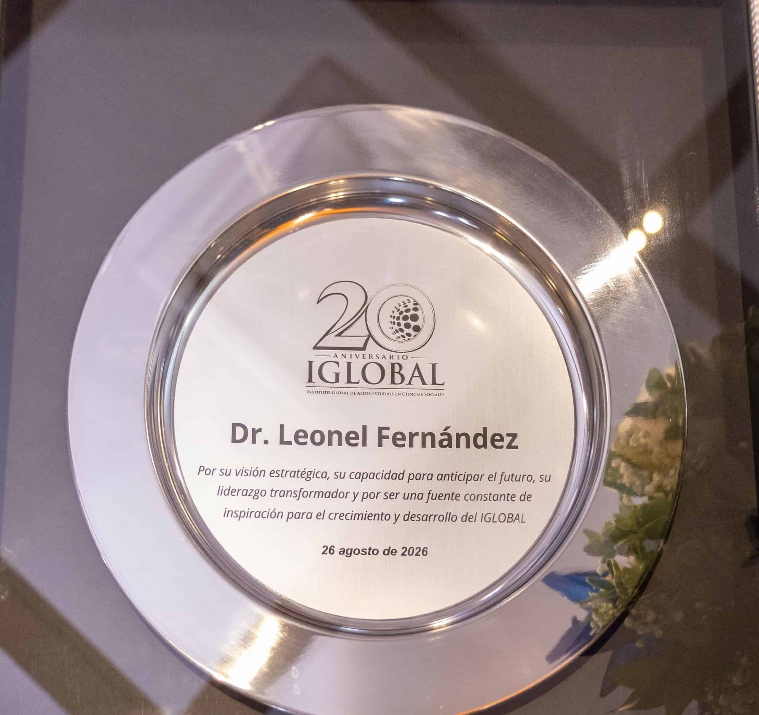 Iglobal celebra 20 años de contribución académica en República Dominicana