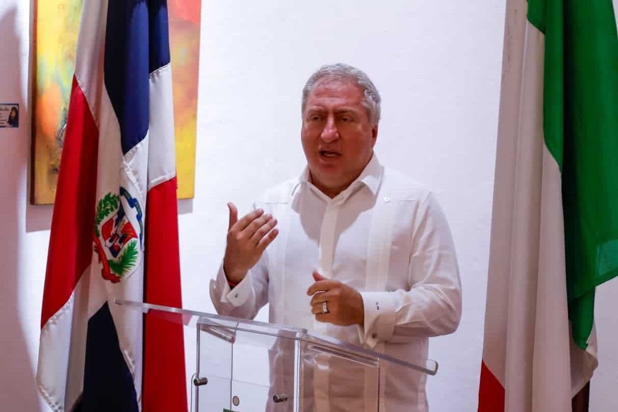 Nueva ruta aérea entre República Dominicana e Italia comenzará a operar en noviembre