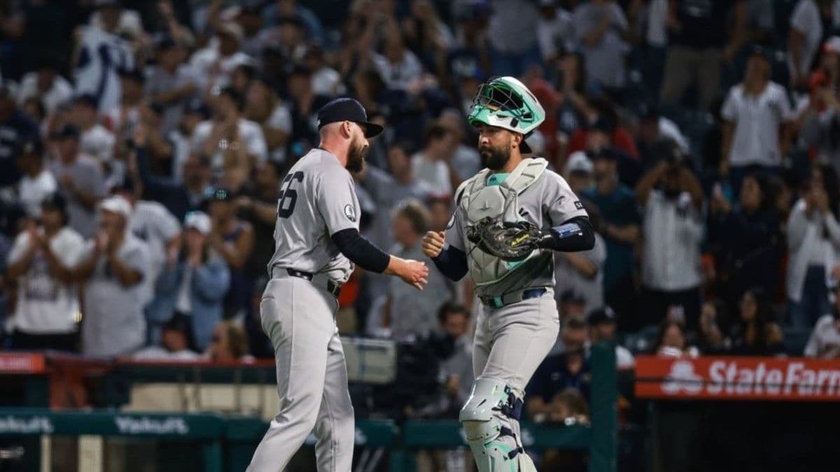Preparativos de los Yankees para la recta final de la temporada