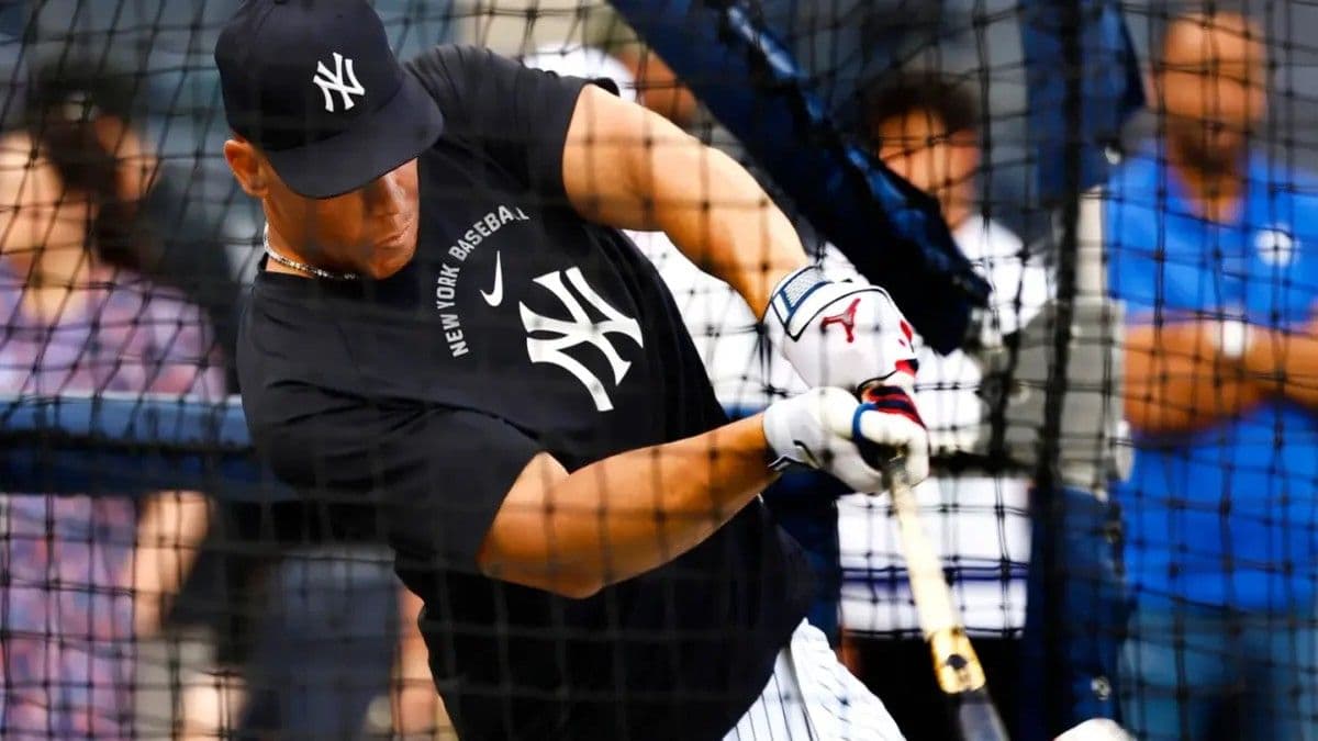 Aaron Judge regresa a los Yankees tras 99 días de ausencia