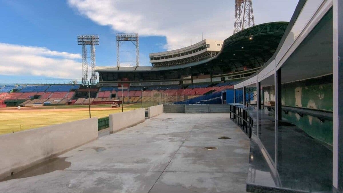 Aniversario del Estadio Quisqueya Juan Marichal