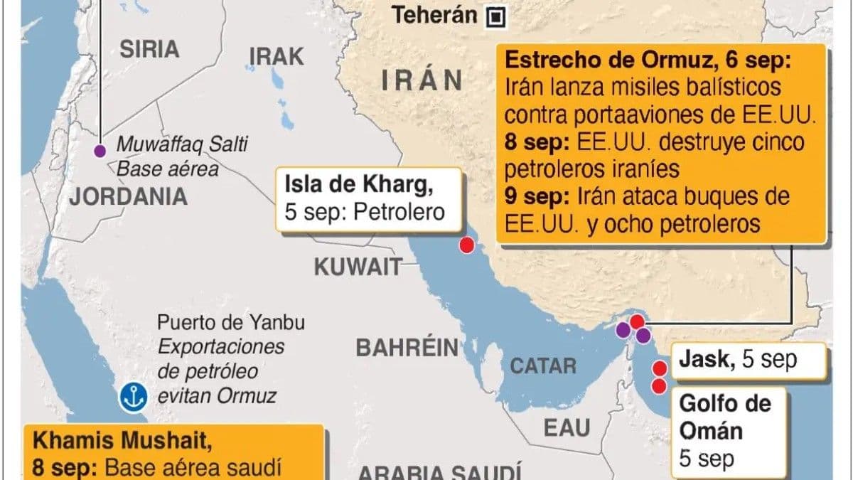 Donald Trump anticipa posible acuerdo con Irán tras elecciones