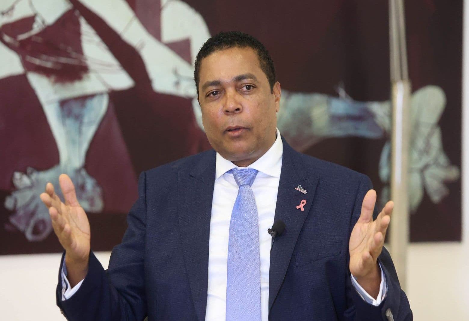 Secretario de la LMD insta a apoyar a David Collado como candidato de consenso