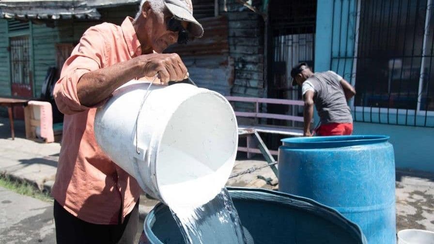 Reducción del acueducto Haina-Manoguayabo afecta suministro de agua en Santo Domingo