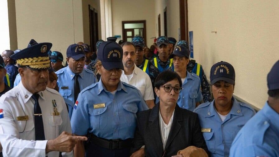 Inicia juicio a hermanos Espaillat por colapso de discoteca Jet Set