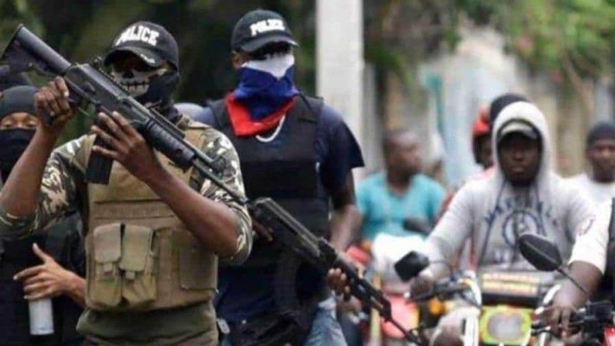 Fuerzas haitianas e internacionales lanzan ofensiva contra pandillas en Haití